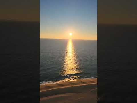 Sunrise at the Beach