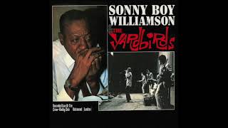 Sonny Boy Williamson &amp; the Yardbirds - Out of the Water Coast