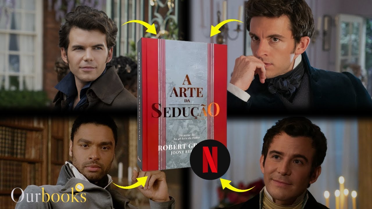 É por isso que as mulheres se apaixonam pelo libertino! (Bridgerton) l A Arte da sedução