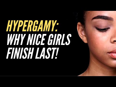 THE NEW FEMININE: Why Nice Girls Finish Last!