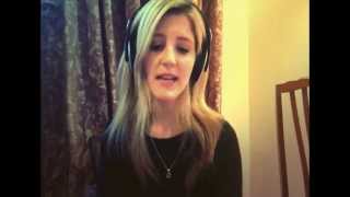 "Secret Love" - scat solo / Jamey Aebersold track - Olivia Chindamo