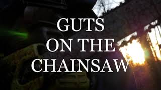 GUTS ON THE CHAINSAW movie trailer