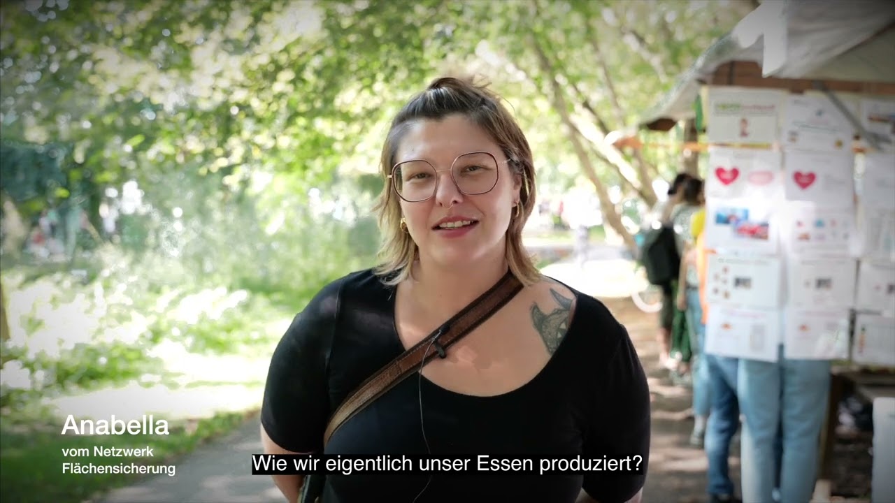 Erstes Berliner AgriKultur Festival 2024