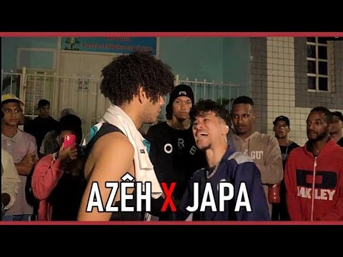AZÊH X JAPA | PRIMEIRA FASE | 9ª Batalha do Litoral