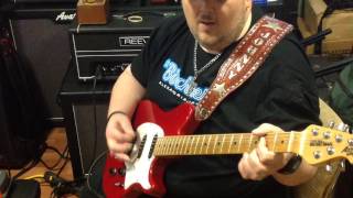 Video thumbnail for Johnny Hiland and the Cast Engineering Texas Flood by ThatGuitardedGuy