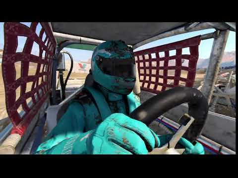 Dirt 4 | Career #03 | Land Rush: Buggy Challenge (2K)