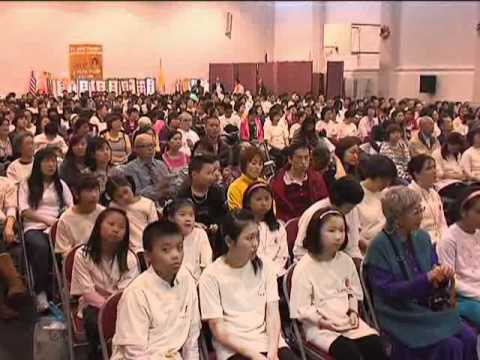 Católicos chineses celebram Nossa Senhora de She-Shan 14/05/12 ~ Correntes