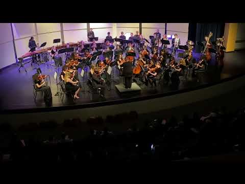 LSW Full Orchestra - The Empire Strikes Back Medley