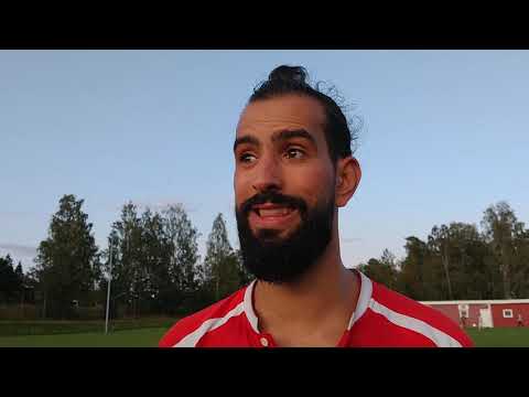 Lokalfotbollen.nu    2019-08-23  Svartviks IF - Lucksta IF