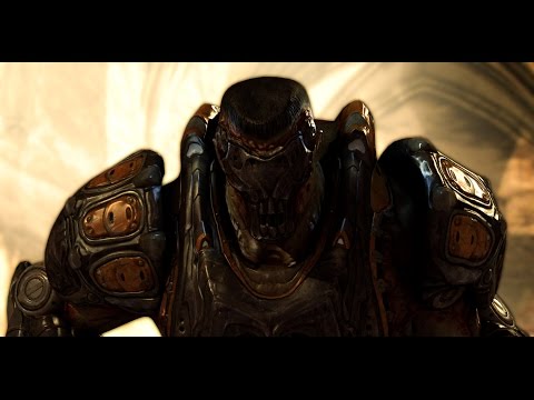 Visor - Quake 3 fan made music video