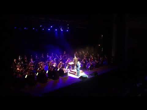 No quiero ser más tu Amigo - César ‘Banana’ Pueyrredón & Orquesta Filarmónica de Costa Rica.