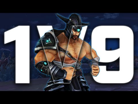 TRYNDAMERE MIDLANE CASUALLY CARRIES GAMES IN SMURFQ