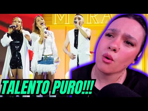Miranda, Emilia en Ferro - Uno los dos | REACCIÓN Y ANÁLISIS