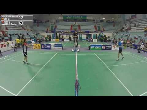 Group Stage (MS) - Luis Enrique Penalver Pereira vs Pedro Martins - ECC2015