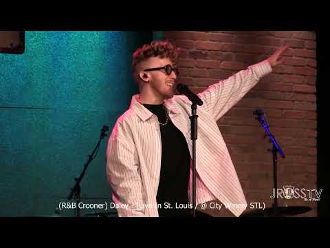 James Ross @ (Crooner) Daley - "Careless Whisper" - www.Jross-tv.com (St. Louis)