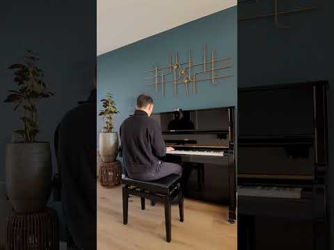 Maryn - Helium (Piano cover)