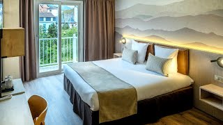 Hotel La Solitude | Lourdes, France | Hotel Review 🛏️