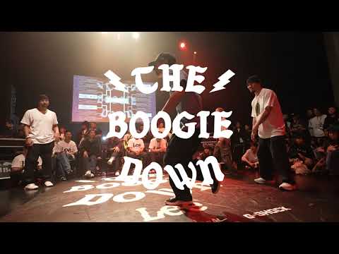 3on3 SEMI FINAL [ THINK TWICE vs GOOD FOOT ] - THE BOOGIE DOWN 2023 -