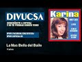Karina - La Mas Bella del Baile - Divucsa