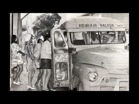 POPURRI DE ANTAÑO ARCADIO MOLINAR COMBOS NACIONALES PANAMA