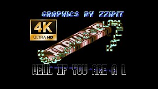 C64 Demo - Kill'em All [1989] by Impulse