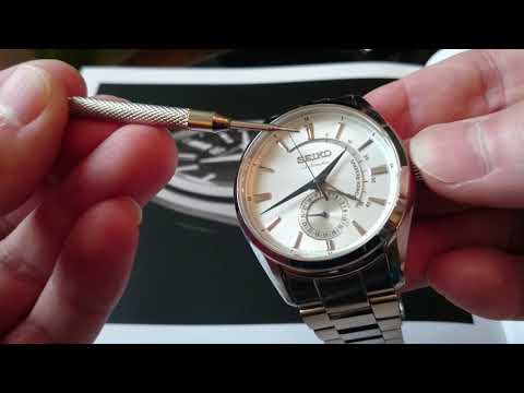 Seiko Presage SSA349J1 / Review / Deutsch