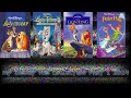 My Disney VHS Collection Part 1 2024
