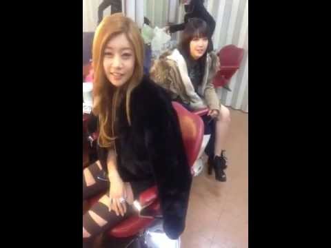 121130 Girl's Day Starcall