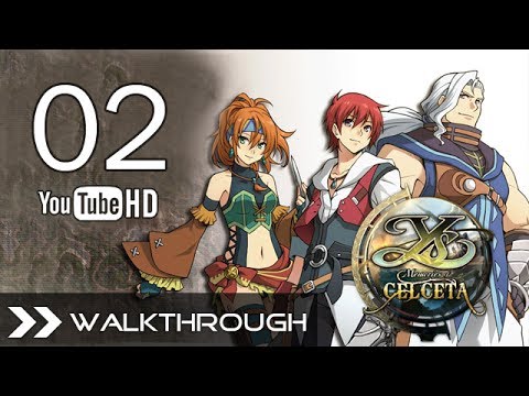 Ys IV : Mask of the Sun Playstation 2