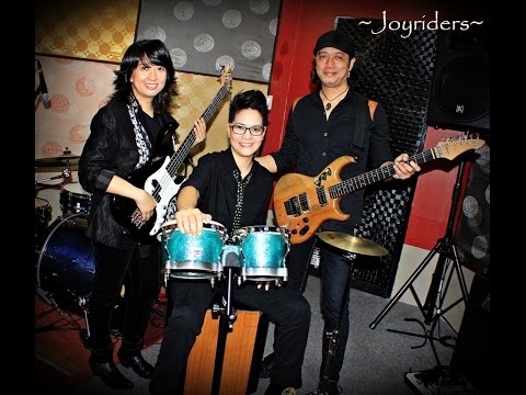 Joyriders (3pc Acoustic Group) Live @ Lumina Studio