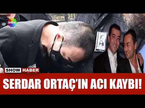 Serdar Ortaç'ın kardeşi hayatını kaybetti