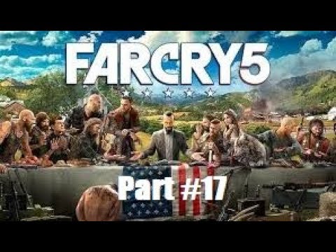 Far Cry 5 [Part #17] - Luftangriff - Let's Play - Deutsch