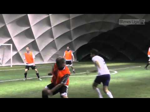 12.03.2015 II Biznes Liga B - Capita vs. Lumesse