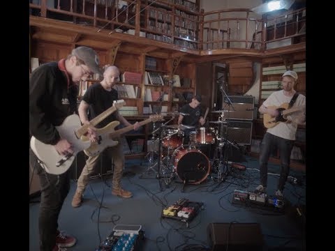 Endless Dive - Wading Pool (Botanique Library Session)