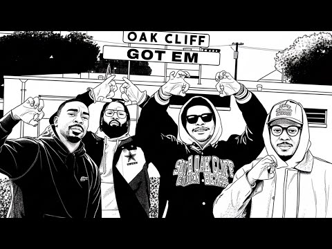 HASHI SENJOO | OAK CLIFF GOT EM FEAT @TyeHarris32 @EjReid @JaysonLyric 