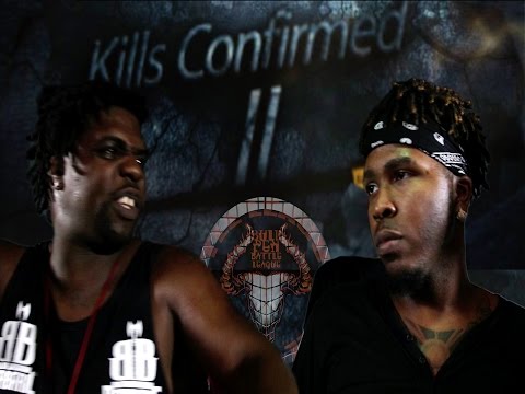 Blik The Barbarian vs Craig Lamar