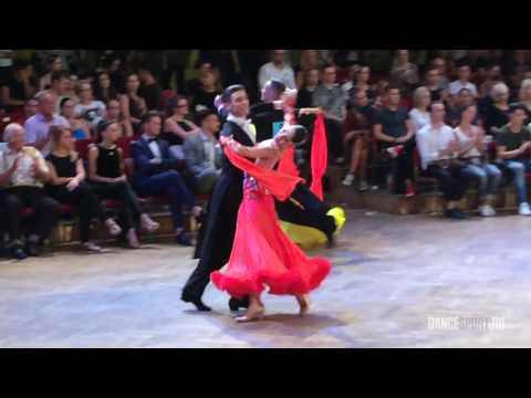Artem Bronnikov - Daria Bronnikova, RUS, Final Quickstep