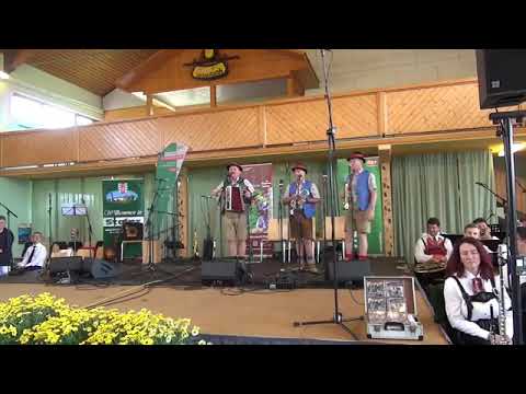 Das Lied vom Wunderdoktor Höllerhansl     Stainz 23   stromlos beim ORF Live Frühschoppen