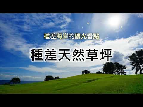 陸奧潮風步道「種差天然草坪」