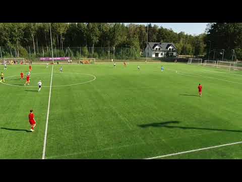 Legia U16 (2009 i mł.) - Varsovia '09, II połowa ,Ekstraliga U16 jesień 2024 r.