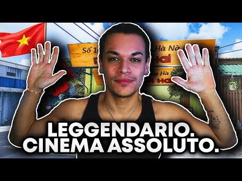 QUESTO è IL MIO VIDEO PIÙ LEGGENDARIO DI SEMPRE. CINEMA ASSOLUTO.