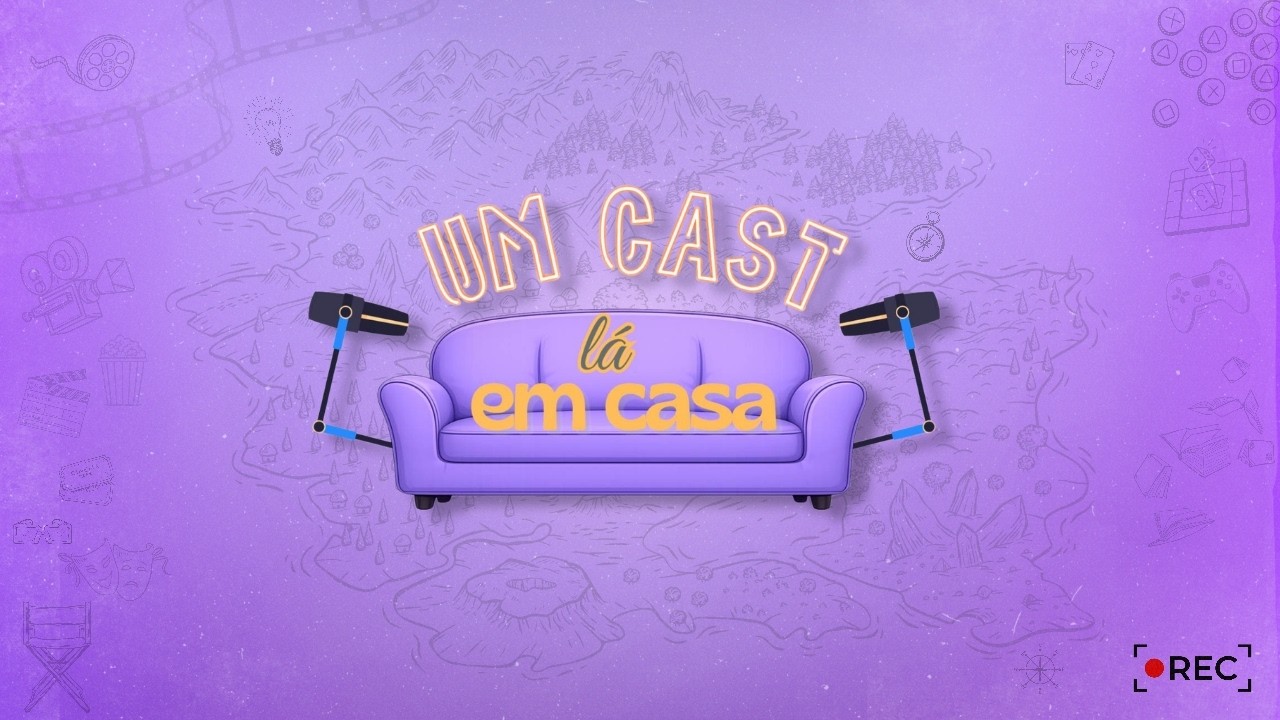 EP 01- Um Cast Lá Em Casa - Um Elvis Lá Em Casa