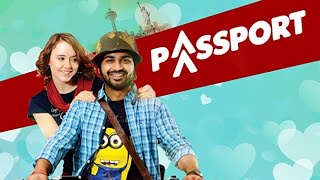 Passport | Superhit Romantic Gujarati Movie | Malhar Thakar | Anna Ador | Latest Movie