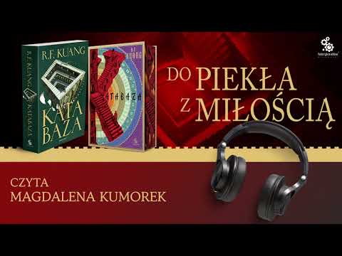 Katabaza - RF Kuang - fragment audio - czyta Magdalena Kumorek