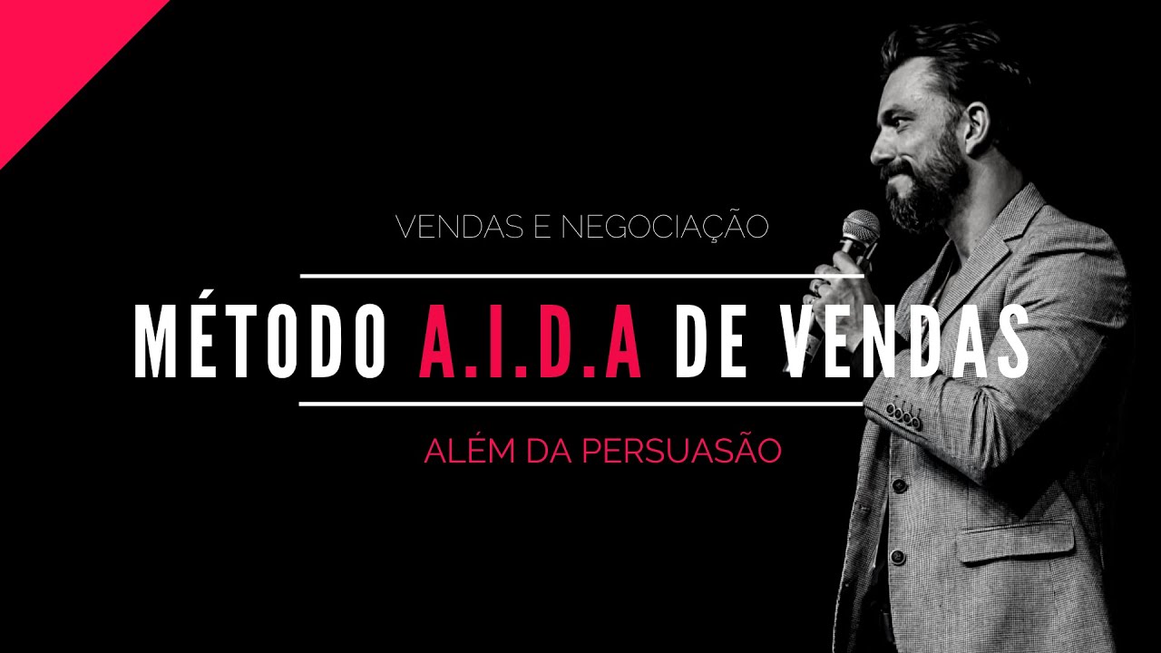 Método AIDA I Técnicas de vendas I Persuasão