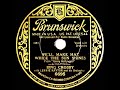 1933 Bing Crosby - We’ll Make Hay While The Sun Shines