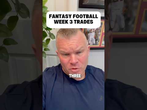 Thumbnail for 3 Players You MUST Buy Before Week 3 in fantasy football