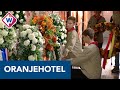 Herdenking Tweede Wereldoorlog bij het Oranjehotel - OMROEP WEST