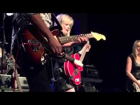 Psycho Killer / Take Me To The River - TOM TOM CLUB (TALKING HEADS) at The Warehouse 2/12/16