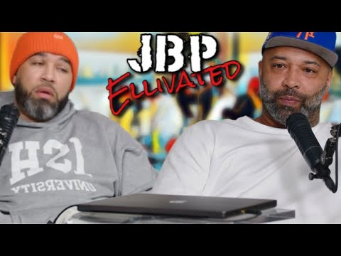 Joe Budden Vs. Ish: I FINALLY Figured Out Why Ish DON’T ROCK With Joe Budden…
